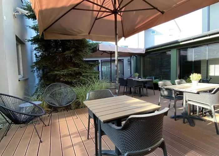 Comm Hotel Poznan Airport
