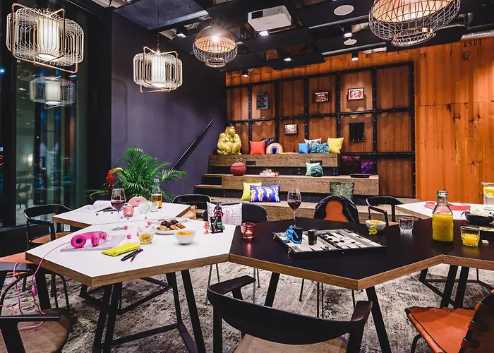 Moxy Poznan Airport